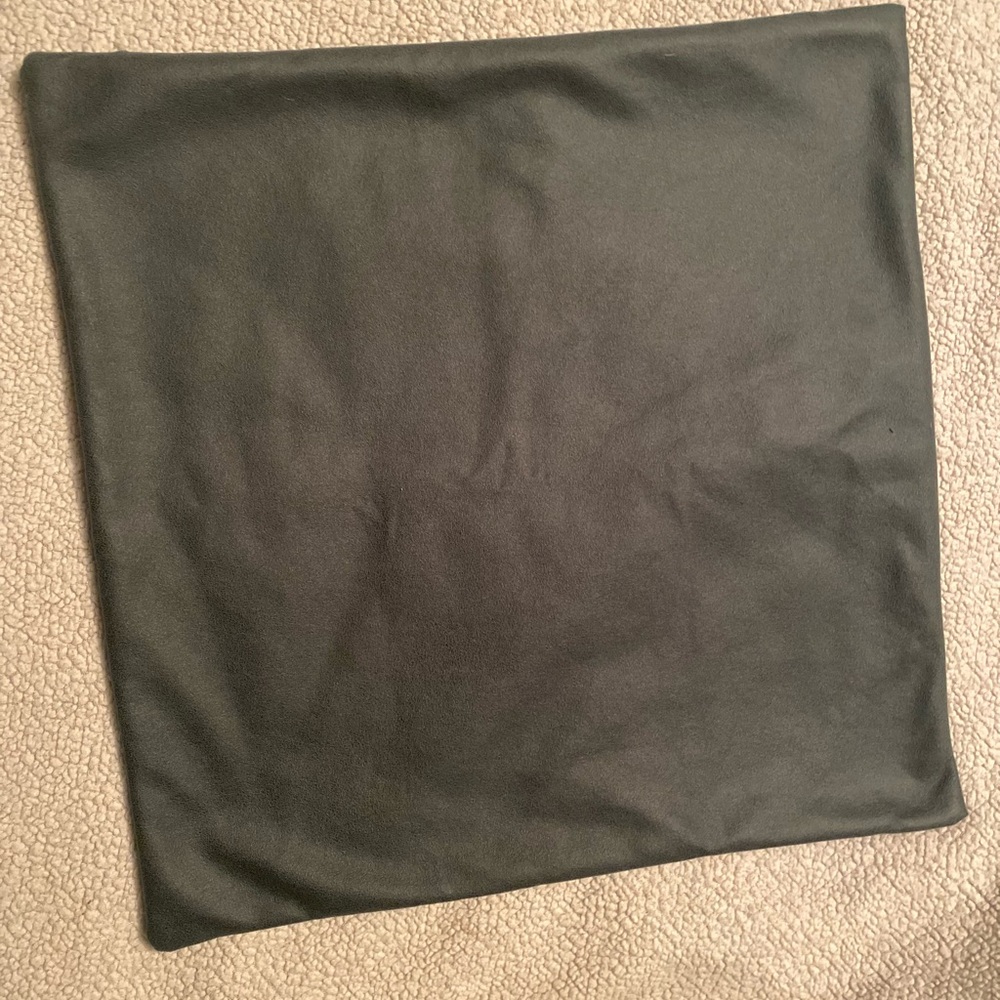 💎 3 FOR $15 Teal Pillow Cover